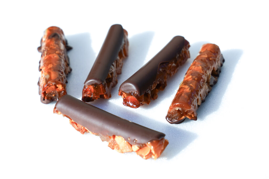 Florentins CAP chocolaterie - formation de l'EISF eligible au CPF www.eisf.fr