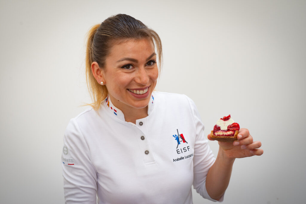 EISF-formations pâtisserie