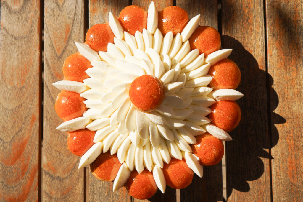 CAP patissier à distance EISF - saint honoré