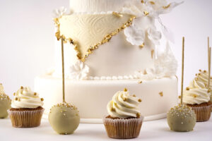 Cake design - wedding cake - formation EISF