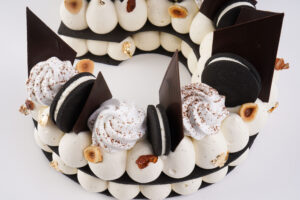Cake design - Number cake - formation cake design EISF