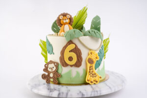 Cake design - Layer cake - formation EISF